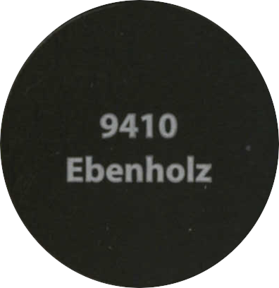 750ml Renovo Wetterlasur/ Aussenlasur wb Nr.9410 Ebenholz