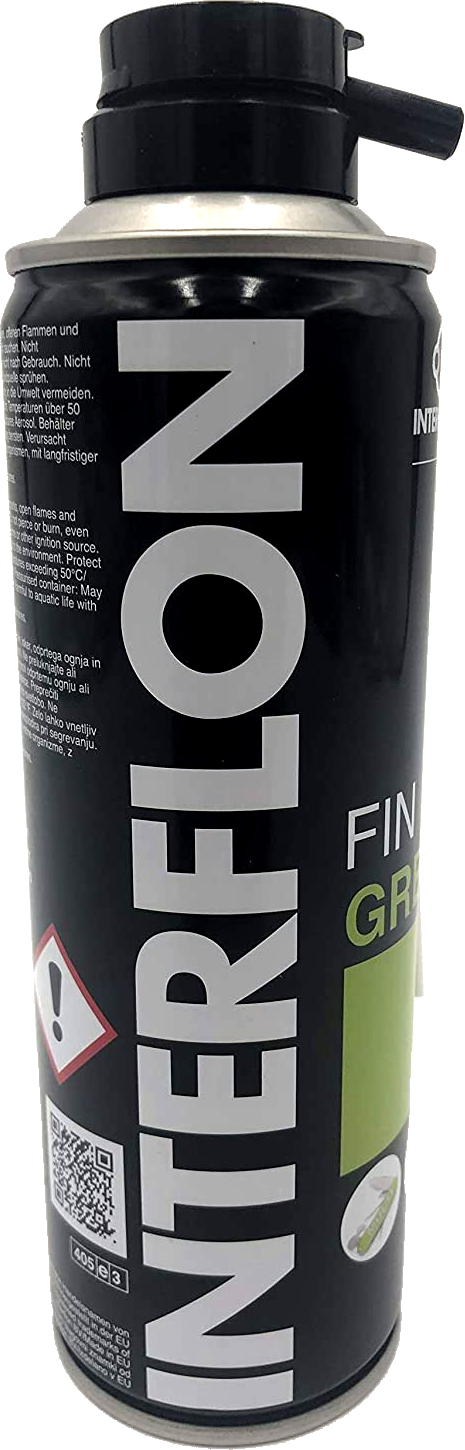 300ml INTERFLON Fin Grease Transparentes Mehrzweckfett