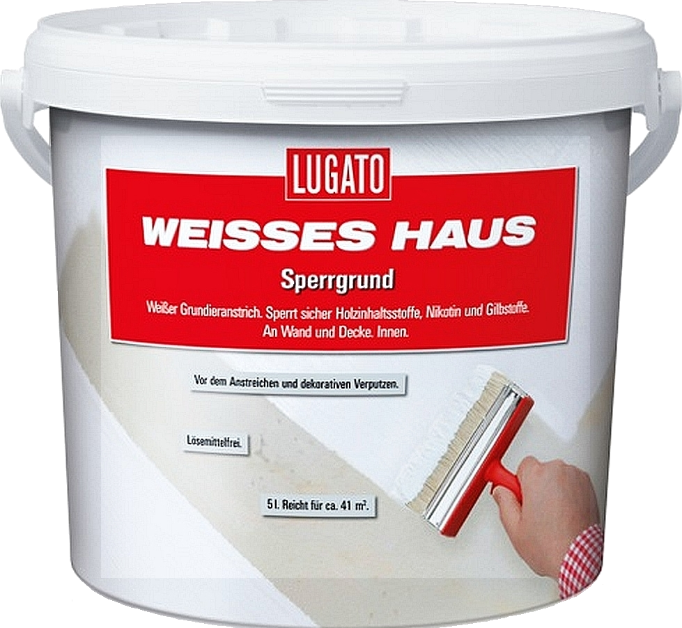 2,5L Lugato Weisses Haus Sperrgrund