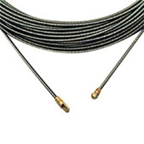 10m Einziehspirale Stahl