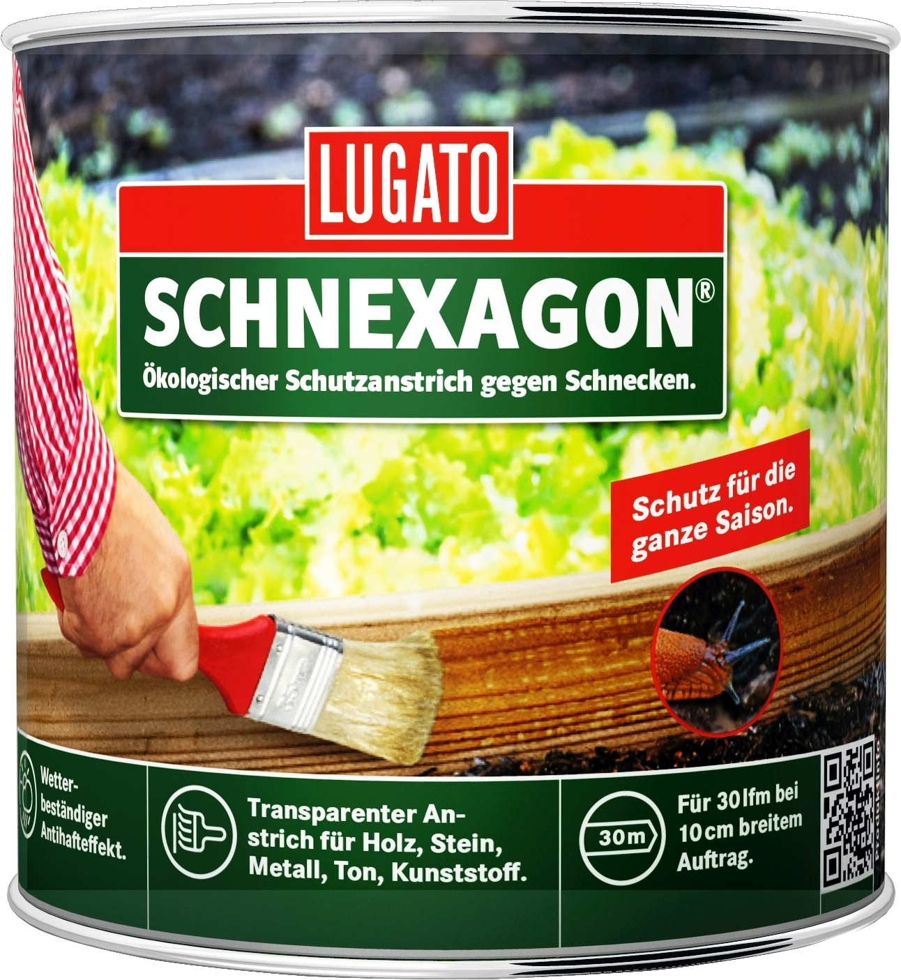 375ml Lugato Schnexagon