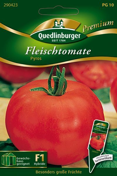 Fleischtomaten Pyros