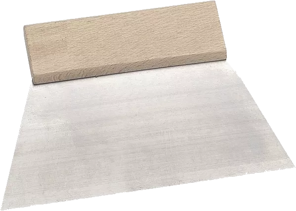 Klebespachtel 180mm ungezahnt