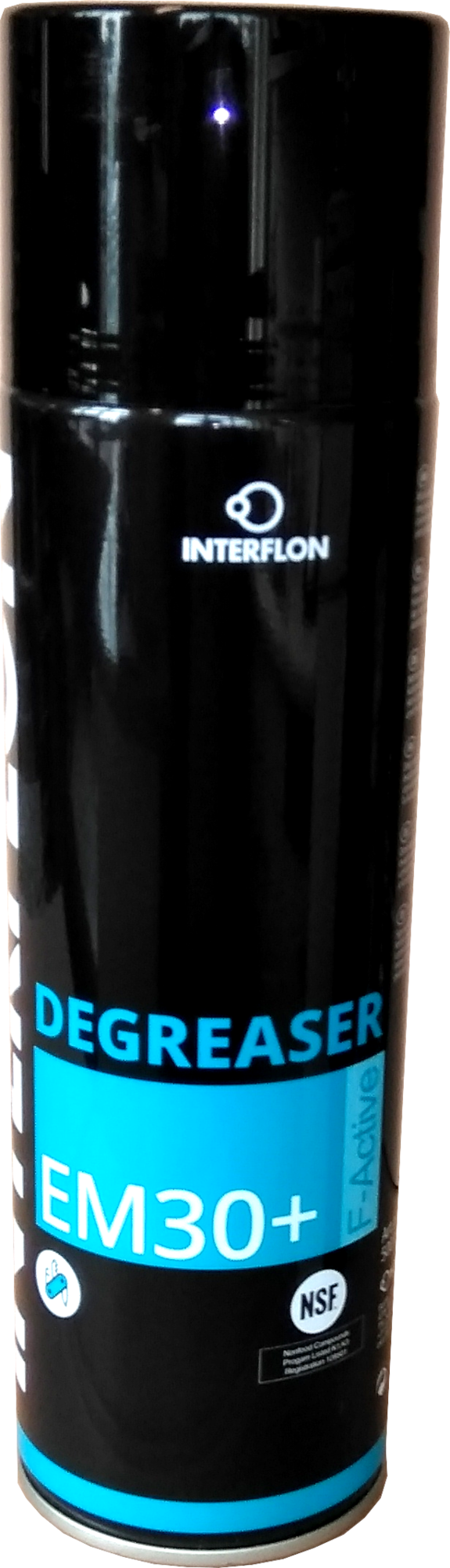500ml INTERFLON Degreaser EM30+ Entfettungsmittel