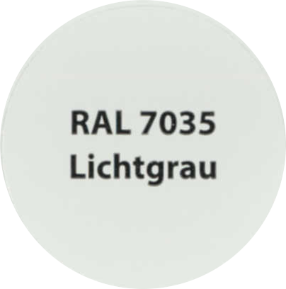 750ml Renovo Wetterschutzfarbe Nr.7035 lichtgrau