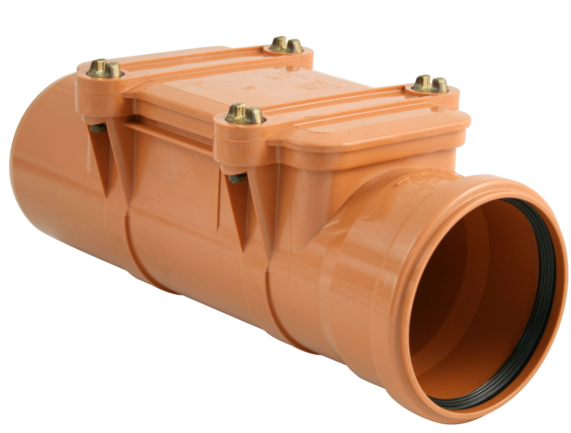 KG Reinigungsrohr DN 100/110