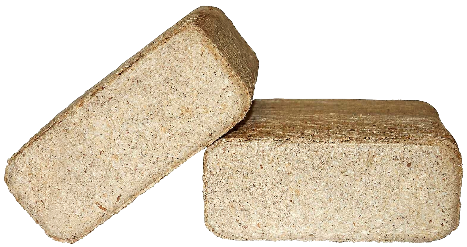30kg Holzspänebriketts eckige Form