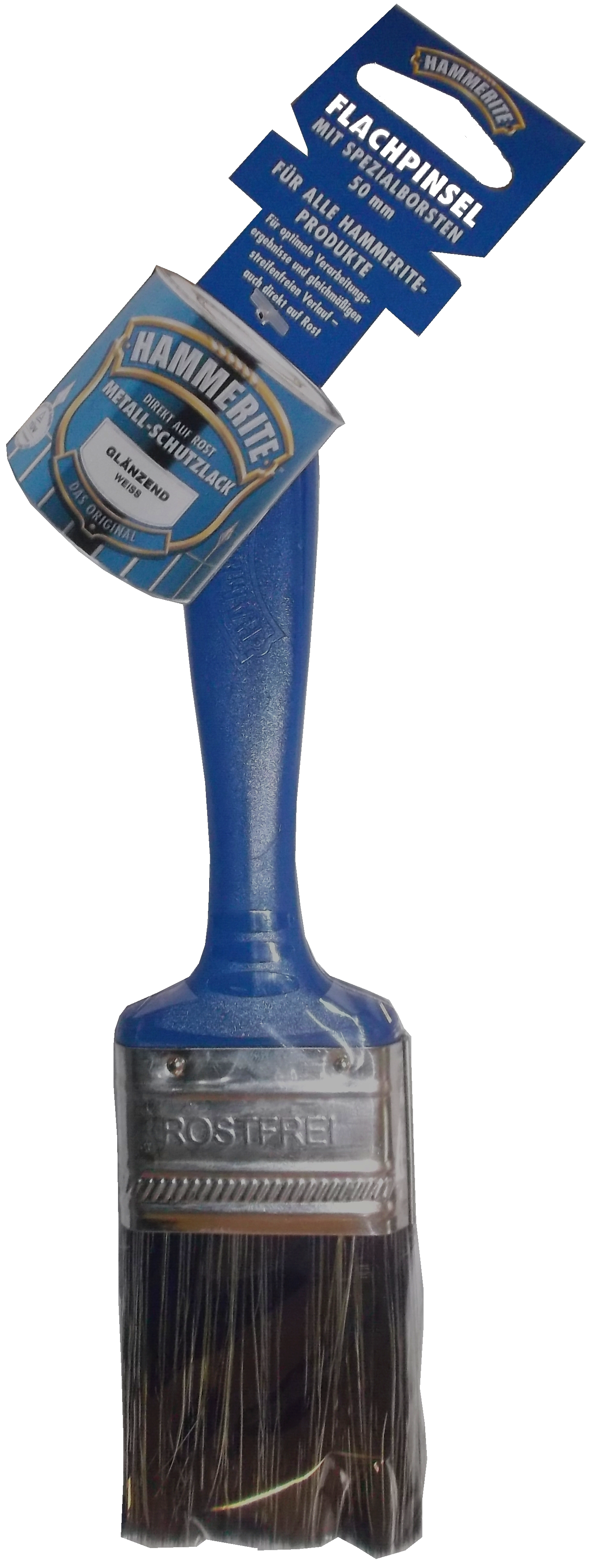 50mm Hammerite Flachpinsel