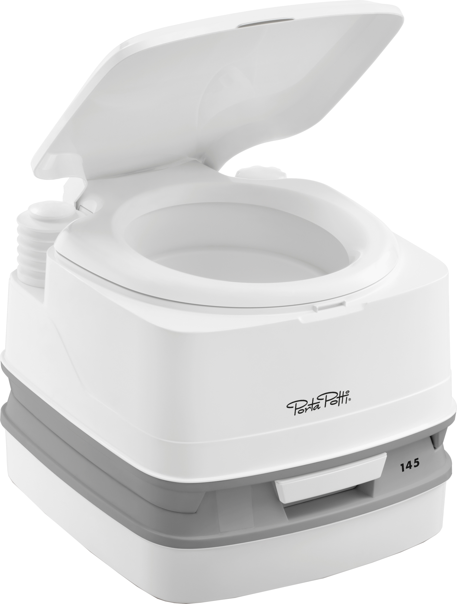 THETFORD Porta Potti 145 Tragbare Toilette