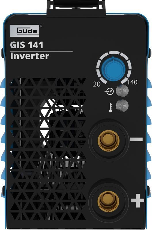 Güde Inverter Schweißgerät GIS 141-Set