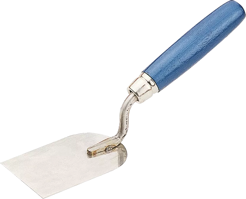 Gipserspachtel 80mm breit, Edelstahl