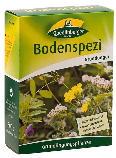 Bodenspezi Gründüngungsmischung FS 500g