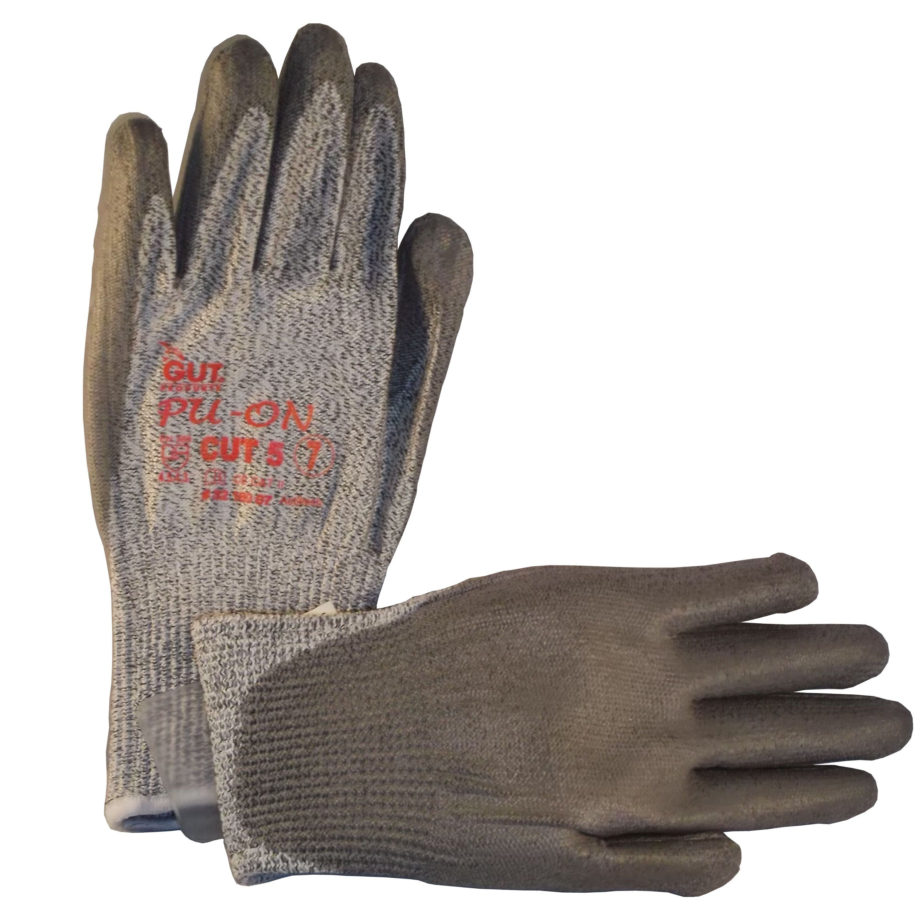 Gr. 09 GUT schnittresistente Handschuh