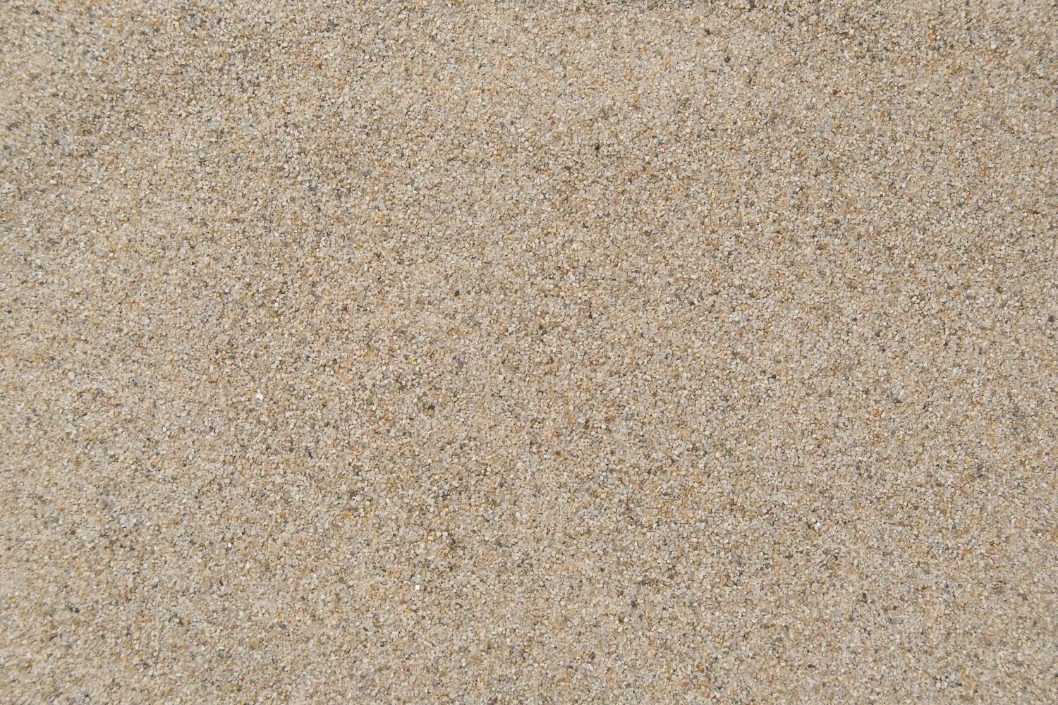 25Kg SCHERF-Aquarienkies (Quarzsand), 0,4-0,8 mm