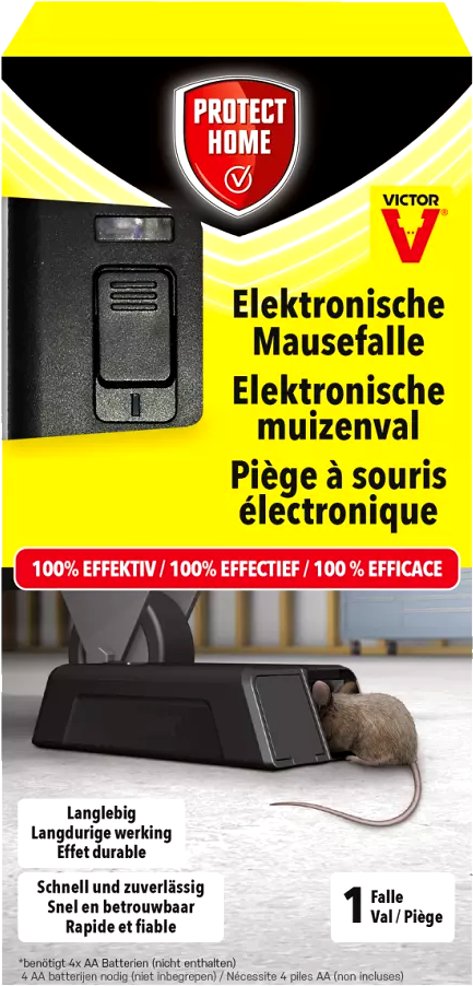 Protect Home Elektronische Mausefalle