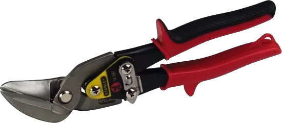 Ideal-Blechschere MaxSteel "Stanley" links