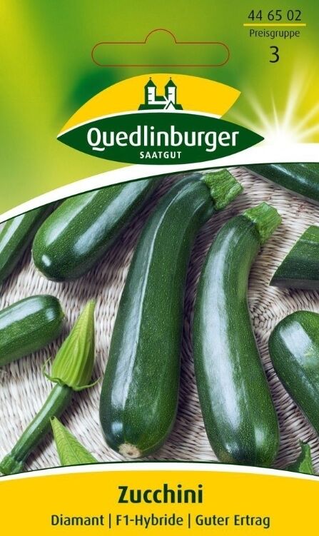 Zucchini Diamant