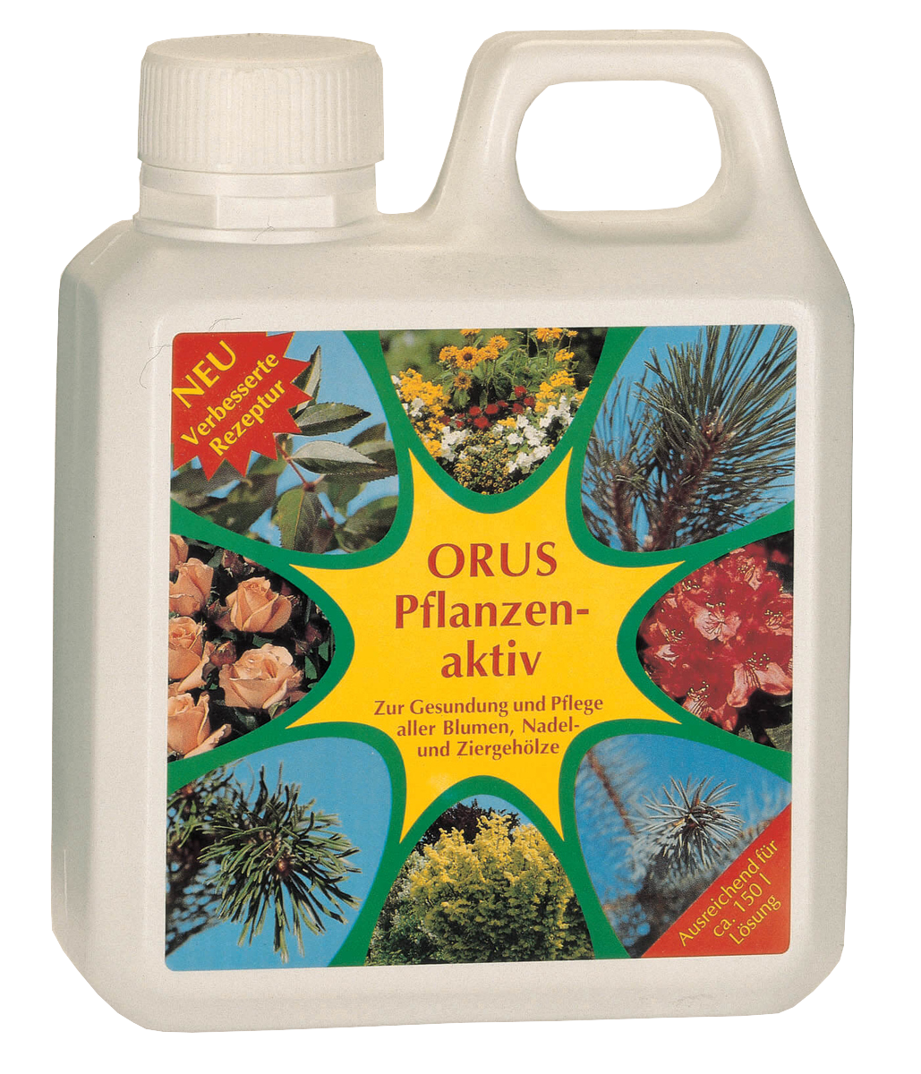 1L Oscorna Orus Pflanzenaktiv