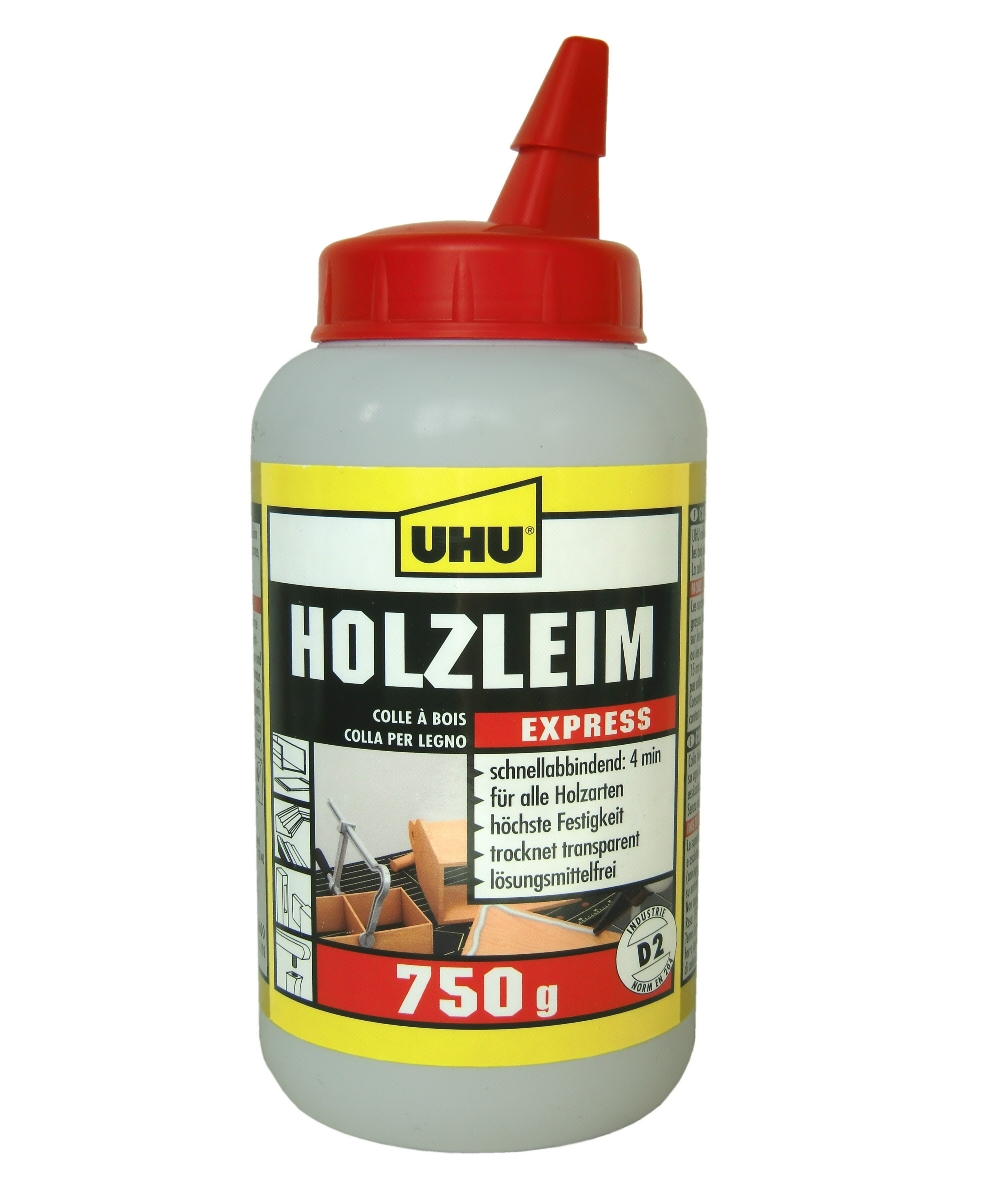 750g UHU Holzleim Express
