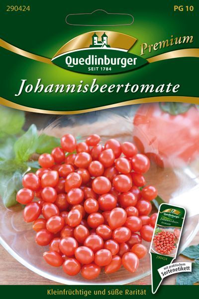 Johannisbeertomate