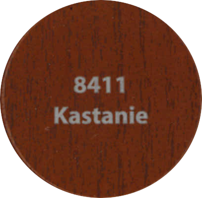 4L Renovo Dauerschutzlasur PLUS Nr.8411 Kastanie
