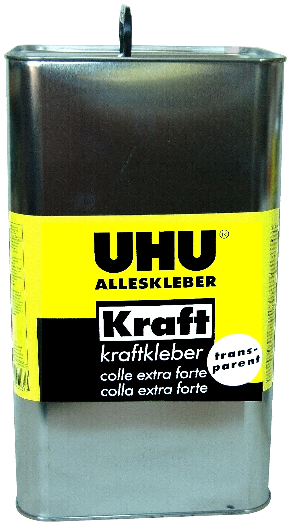 5L UHU Alleskleber Kraft transparent