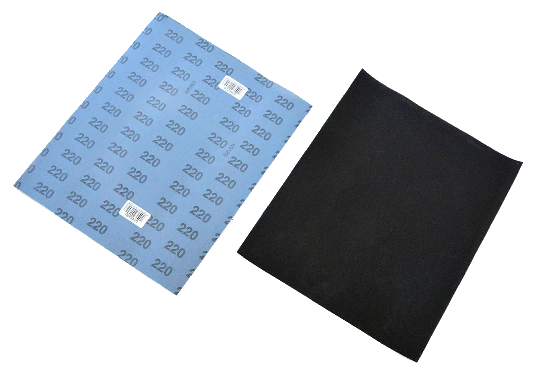 Schleif-Leinen 230x280mm Körnung 220