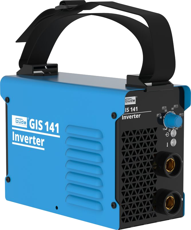 Güde Inverter Schweißgerät GIS 141
