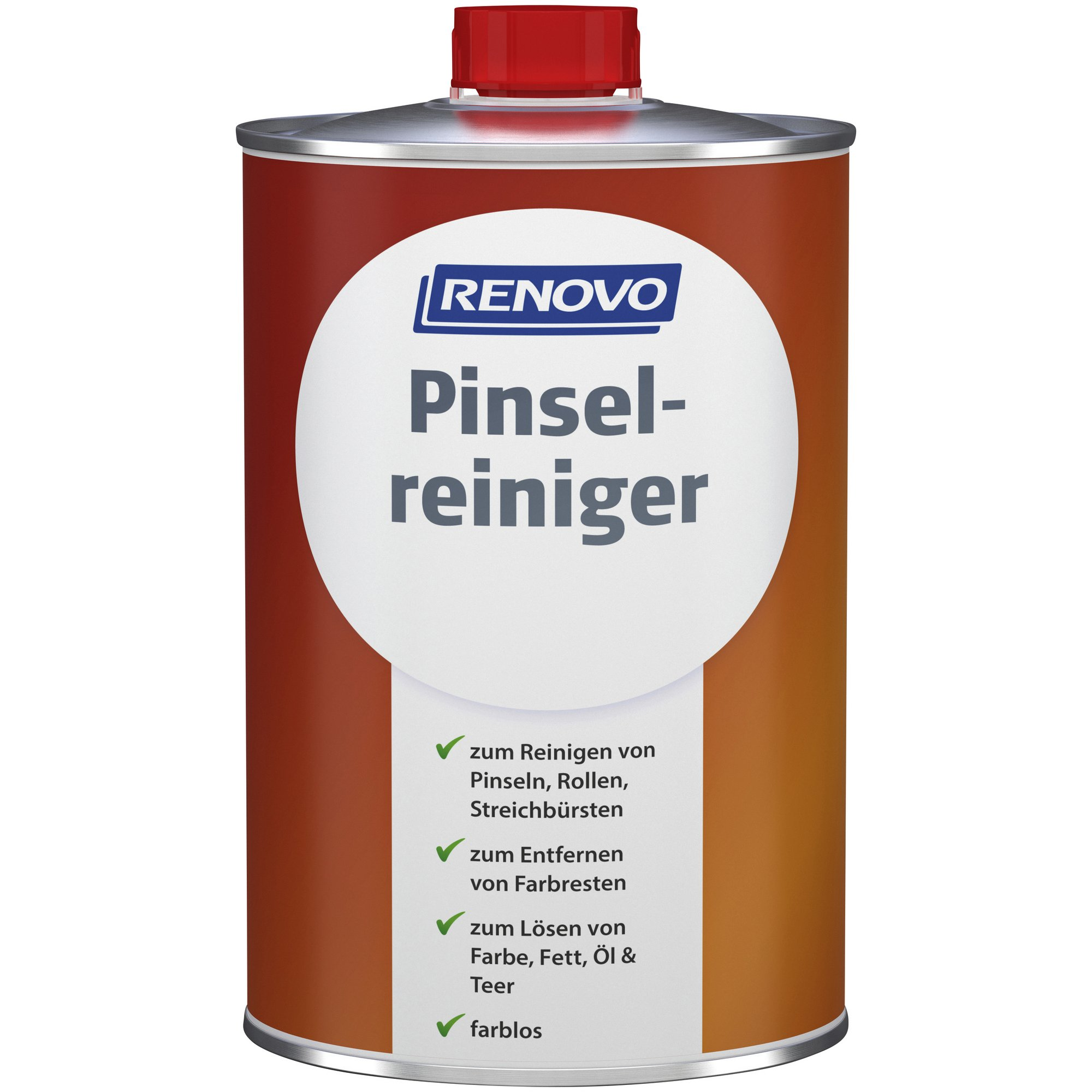 500ml Renovo Pinselreiniger