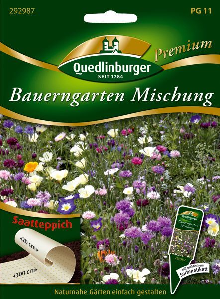 Bauerngarten Mischung