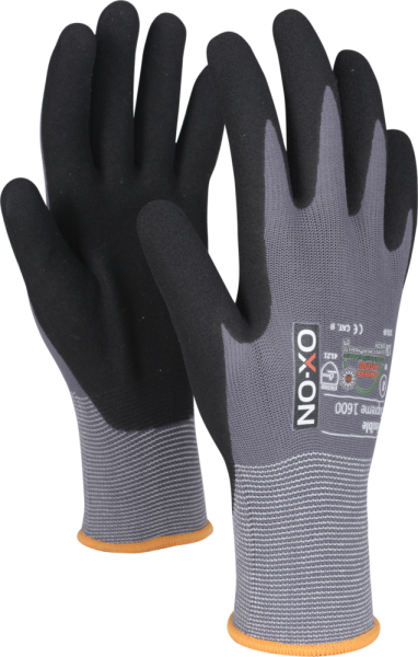 OX-ON Flexible Supreme Handschuhe Größe 6