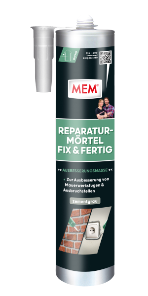 300ml MEM-Reparatur-Mörtel "Fix & Fertig"
