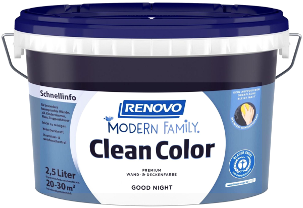 2,5L Renovo Cleancolors Good Night