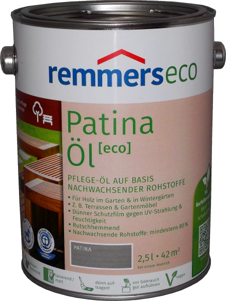 5 Liter Remmers eco Patina-Öl
