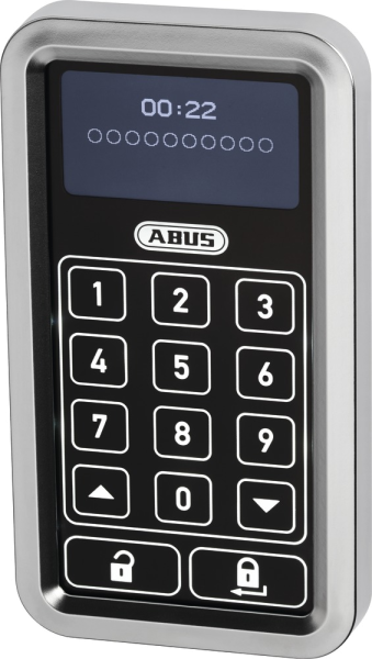 ABUS Funk-Tastatur HomeTec Pro CFT3000S