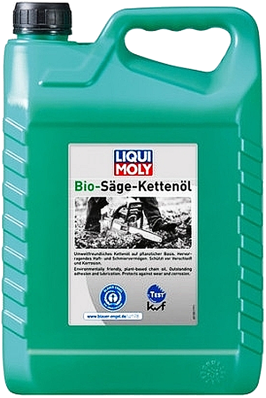 Greenbase Kettenöl Bio 5 Liter Kanne