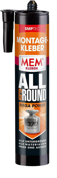 450g MEM Allground MEGA Power Montagekleber